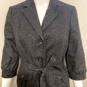 Women’s Banana Republic suit jacket
